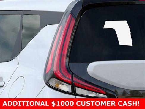 New 2025 Kia Soul LX image 11