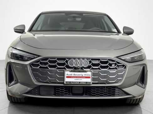 Used 2025 Audi A5 2.0T Premium Plus w/ Premium Plus AWD/4WD image 8
