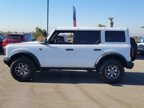 New 2025 Ford Bronco Badlands AWD/4WD image 5