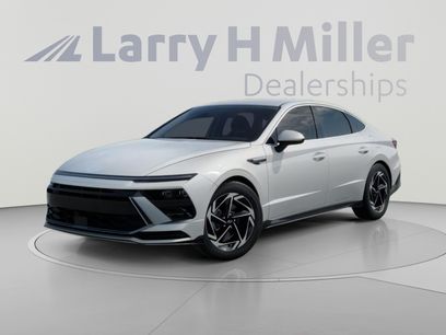 New 2026 Hyundai Sonata SEL