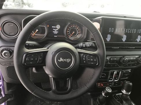 New 2026 Jeep Wrangler Rubicon w/ Safety Group image 13