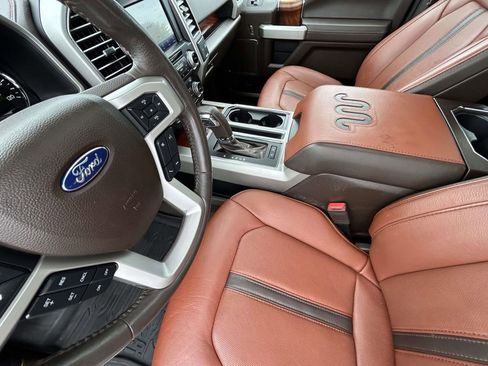 Used 2020 Ford F150 King Ranch w/ Equipment Group 601A Luxury AWD/4WD image 10
