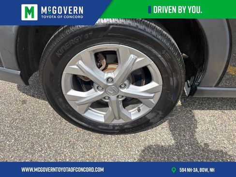 Used 2025 Honda HR-V LX image 32