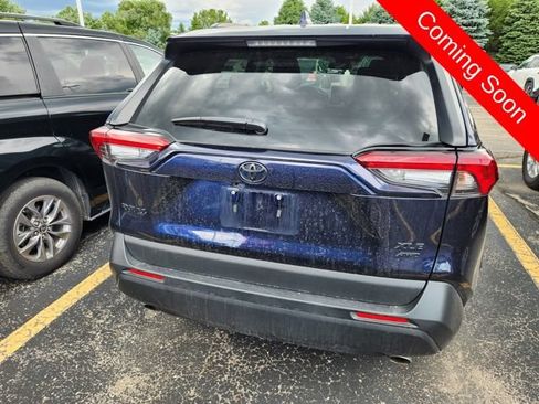 Used 2025 Toyota RAV4 XLE w/ Convenience Package AWD/4WD image 6