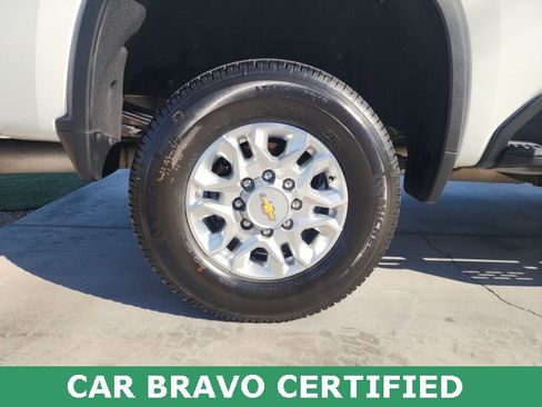 Certified 2021 Chevrolet Silverado 2500 LTZ w/ LTZ Premium Package image 23