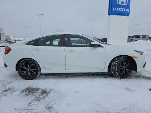 Certified 2019 Honda Civic Sport image 18