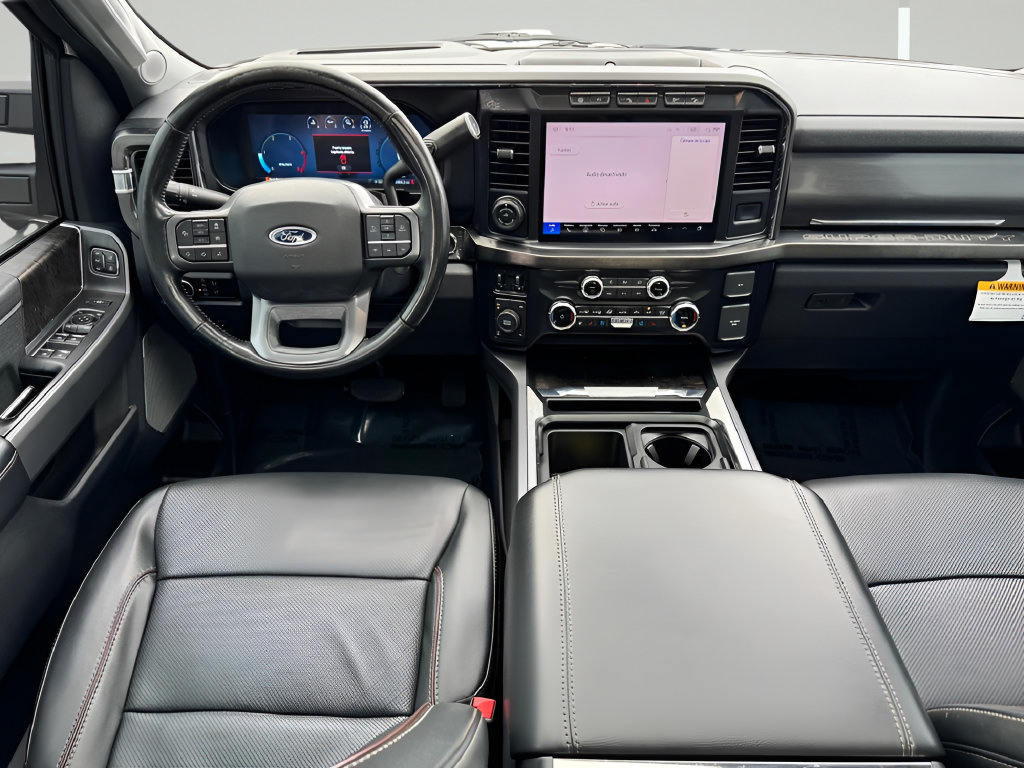 Used 2024 Ford F250 Lariat w/ Lariat Ultimate Package AWD/4WD image 10