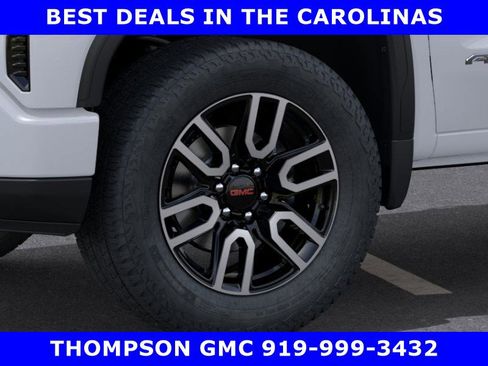 New 2026 GMC Sierra 1500 AT4 w/ Technology Package AWD/4WD image 12