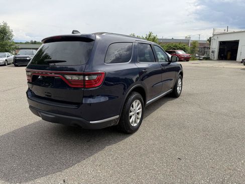 Used 2015 Dodge Durango SXT w/ Popular Equipment Group AWD/4WD image 7