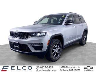 Used 2025 Jeep Grand Cherokee Limited AWD/4WD video 1