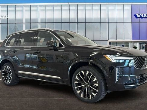 New 2026 Volvo XC90 T8 Plus w/ Protection Package AWD/4WD image 1