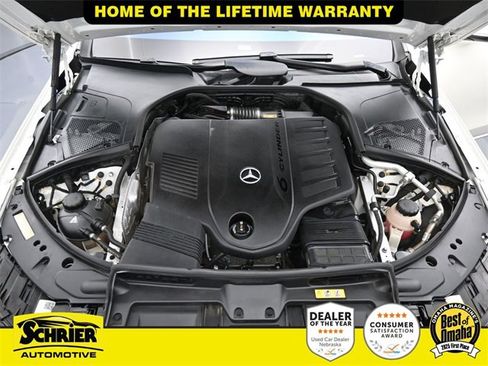 Used 2022 Mercedes-Benz S 500 4MATIC image 51