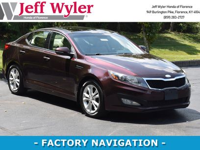 Used 2013 Kia Optima EX w/ Premium Pkg