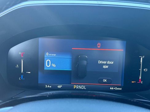 New 2025 Ford Escape SE image 66