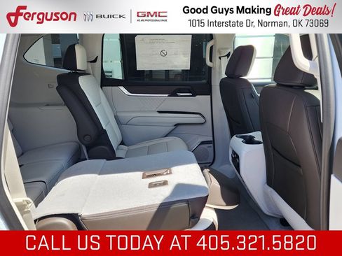 New 2026 GMC Acadia Denali w/ Super Cruise Package FWD image 50