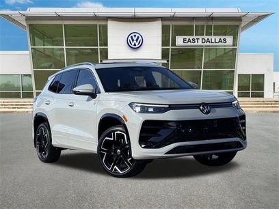 New 2026 Volkswagen Tiguan SEL R-Line