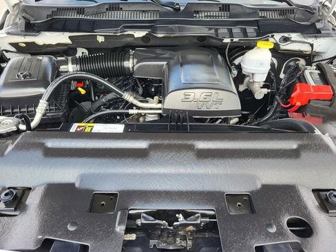 Used 2024 RAM 1500 Classic SLT RWD image 27