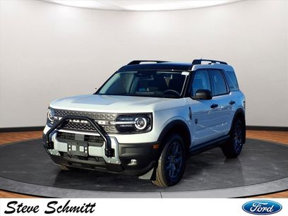 New 2025 Ford Bronco Sport Big Bend