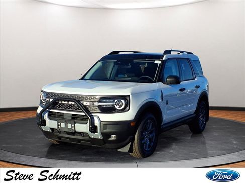 New 2025 Ford Bronco Sport Big Bend image 1