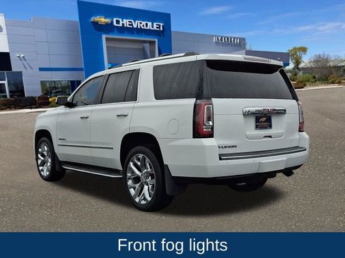 Used 2016 GMC Yukon Denali AWD/4WD image 26