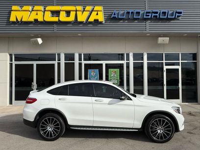 Used 2019 Mercedes-Benz GLC 300 4MATIC Coupe w/ AMG Line