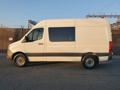 Used 2023 Mercedes-Benz Sprinter 2500 image 7