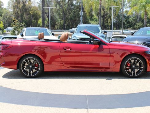 Used 2026 BMW 440i xDrive Convertible AWD/4WD image 8