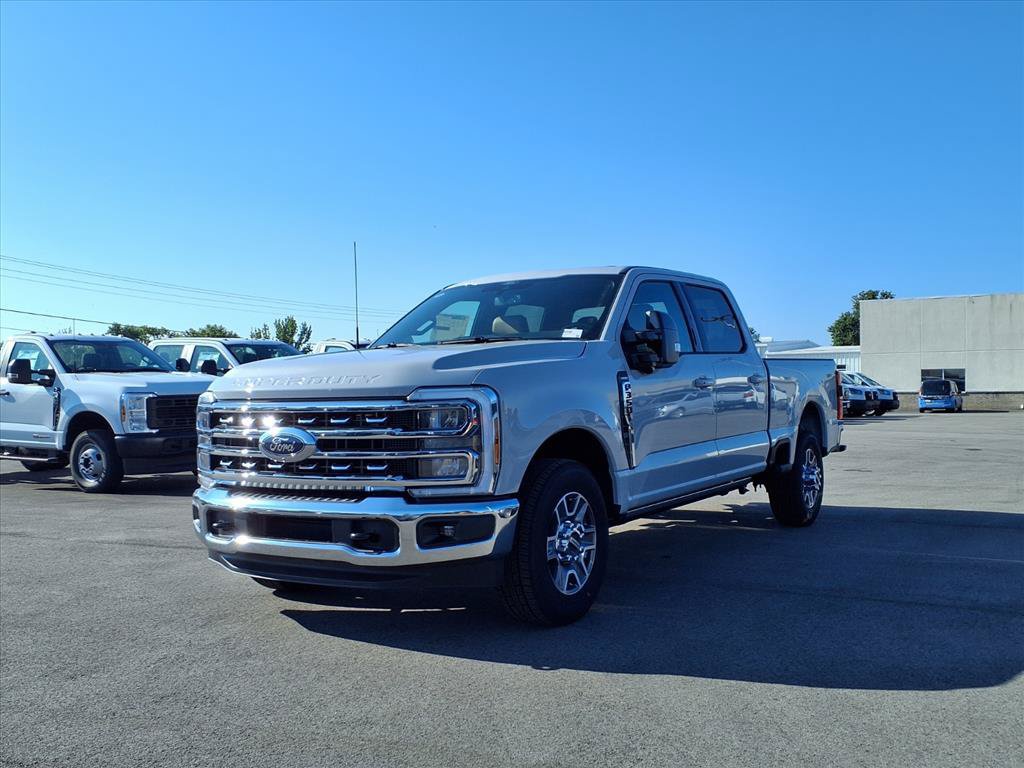 New 2026 Ford F350 Lariat RWD image 9