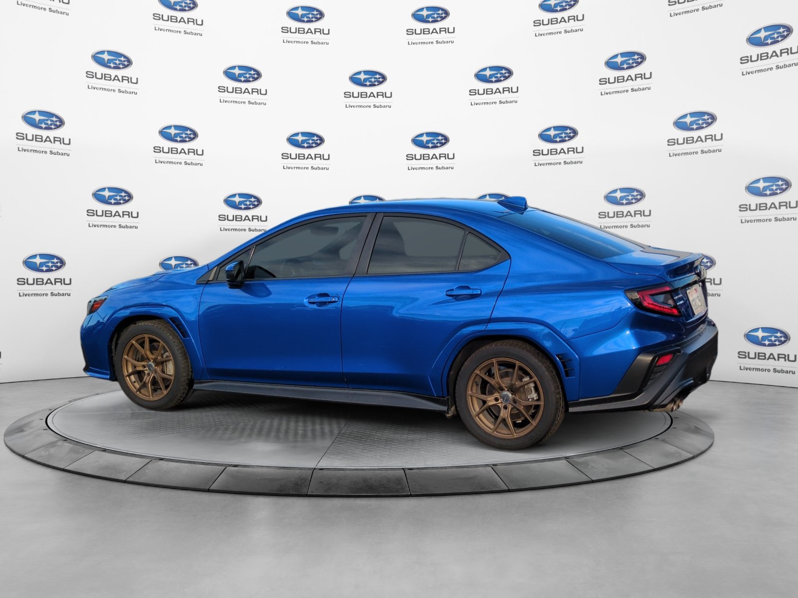 Used 2023 Subaru WRX AWD/4WD image 5