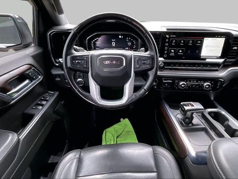 Used 2022 GMC Sierra 1500 SLT AWD/4WD image 6