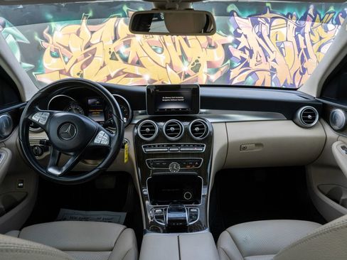 Used 2015 Mercedes-Benz C 300 4MATIC Sedan image 23