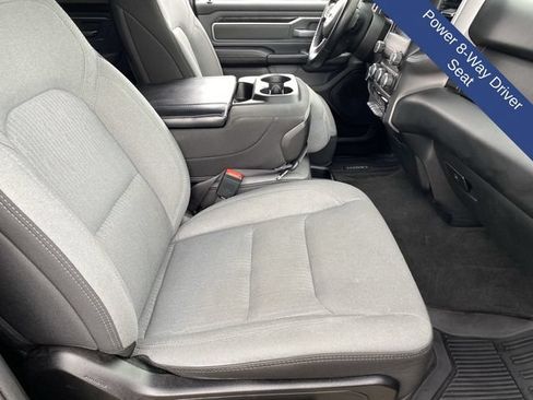 Used 2022 RAM 1500 Big Horn RWD image 14