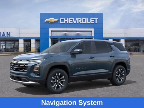 New 2026 Chevrolet Equinox LT w/ Convenience Package II image 2