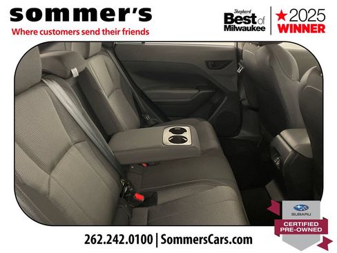 Certified 2024 Subaru Crosstrek 2.0i Premium AWD/4WD image 28