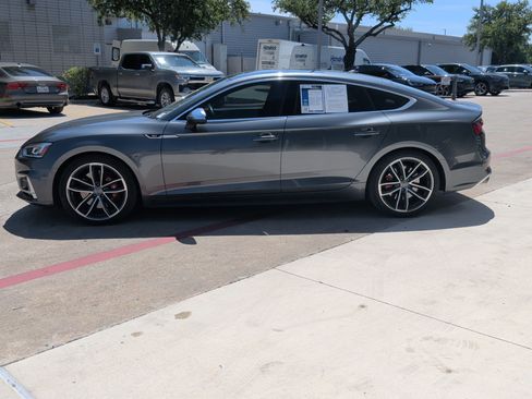 Used 2018 Audi S5 Prestige w/ S Sport Package AWD/4WD image 7