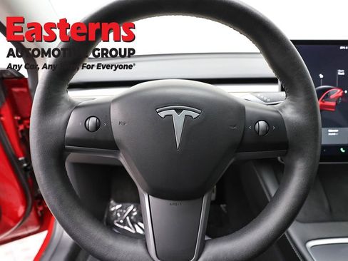 Used 2021 Tesla Model 3 Standard Range Plus image 10