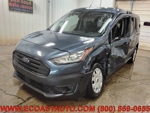 Used 2022 Ford Transit Connect XL FWD image 1