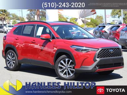 Used 2024 Toyota Corolla Cross XLE w/ Convenience Package