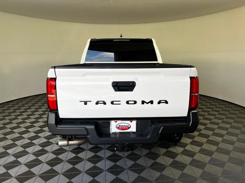 Certified 2025 Toyota Tacoma SR RWD image 7