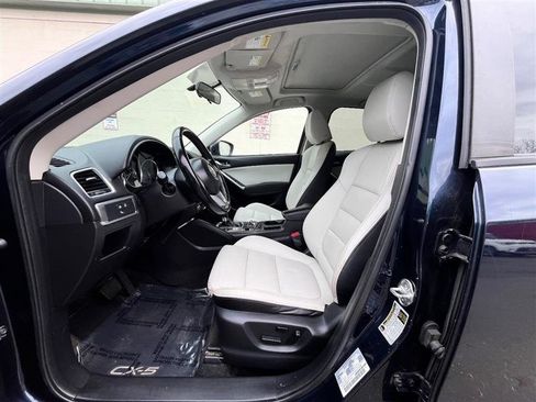 Used 2016 MAZDA CX-5 Grand Touring image 9