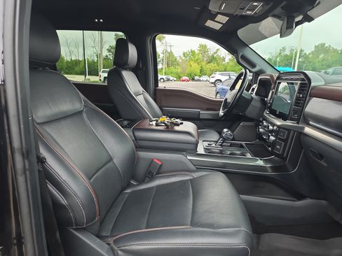 Used 2021 Ford F150 Lariat AWD/4WD image 9