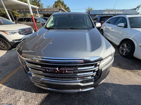 Used 2020 GMC Acadia SLE FWD image 7