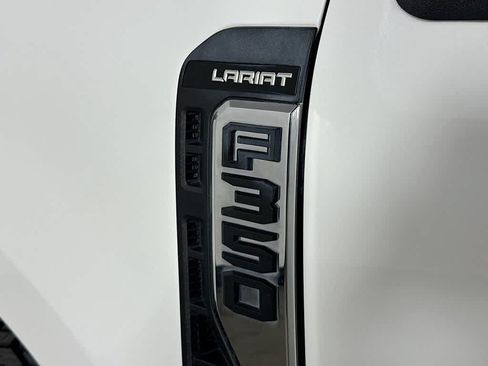 Used 2023 Ford F350 Lariat w/ Chrome Package AWD/4WD image 7