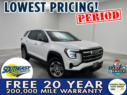 Used 2025 GMC Terrain Elevation