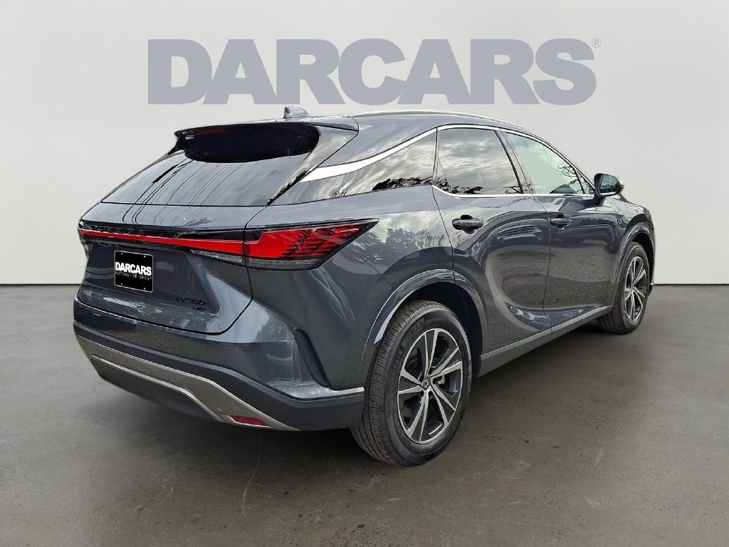 Used 2026 Lexus RX 350 Premium w/ Accessory Package (2T) AWD/4WD image 7