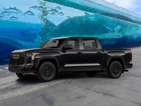New 2026 Toyota Tundra TRD Pro AWD/4WD image 1