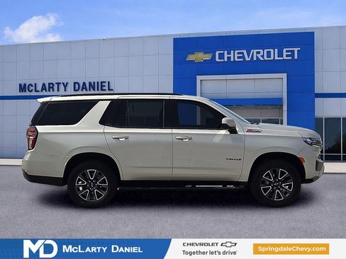 Used 2021 Chevrolet Tahoe Z71 AWD/4WD image 6