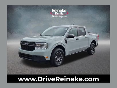 Used 2022 Ford Maverick XLT