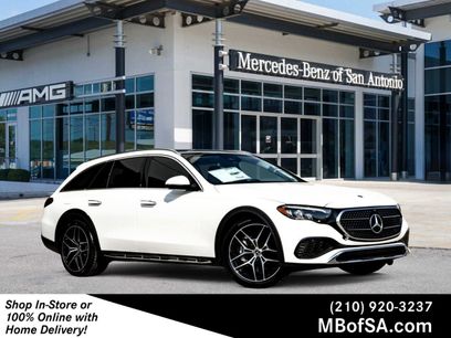 New 2025 Mercedes-Benz E 450 4MATIC All-Terrain Wagon