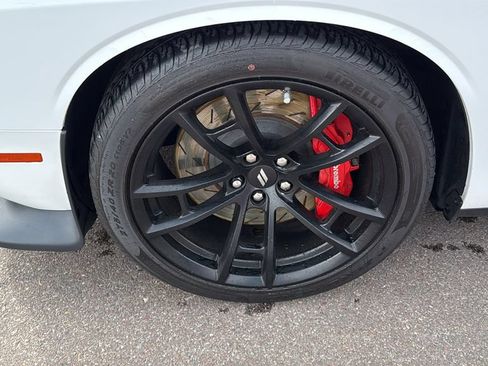 Used 2018 Dodge Challenger T/A RWD image 10